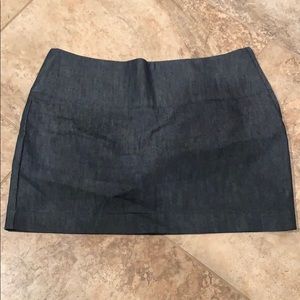 Express Mini Skirt